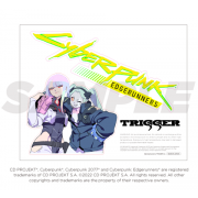 Cyberpunk: Edgerunners "Lucy＆Rebecca" Sticker set