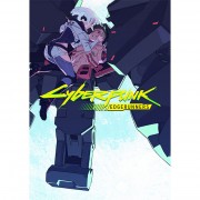 ＜TRIGGER Exclusive bundle＞ 『Cyberpunk: Edgerunners』【Special Features】Blu-ray BOX＋Exclusive Bonus Nendoroid of Lucy Spacesuit Ver.