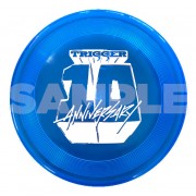 【Lottery Sales】TRIGGER FLYING DISC (TRIGGER 10TH ANNIVERSARY Ver / BLUE)