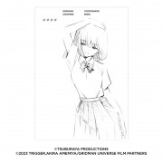 【Pre-order】GRIDMAN UNIVERSE STORYBOARD BOOK