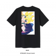 NEW PANTY AND STOCKING T-shirts "Double F×××"
