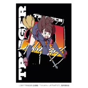 TRIGGER 10TH ANNIVERSARY【Little Witch Academia】STICKER SET (1st Edition)
