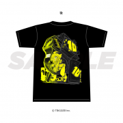 TRIGGER 10TH ANNIVERSARY T-SHIRT (3rd Colourway)
