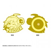 TRIGGER 5th Anniversary: Trigger-chan Pin Badge