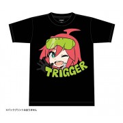 TRIGGER 5th Anniversary: Trigger-chan T-Shirt (L)