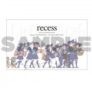 recess ~The Art of Little Witch Academia~