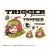 TRIGGER 5th Anniversary: Trigger-chan Sticker